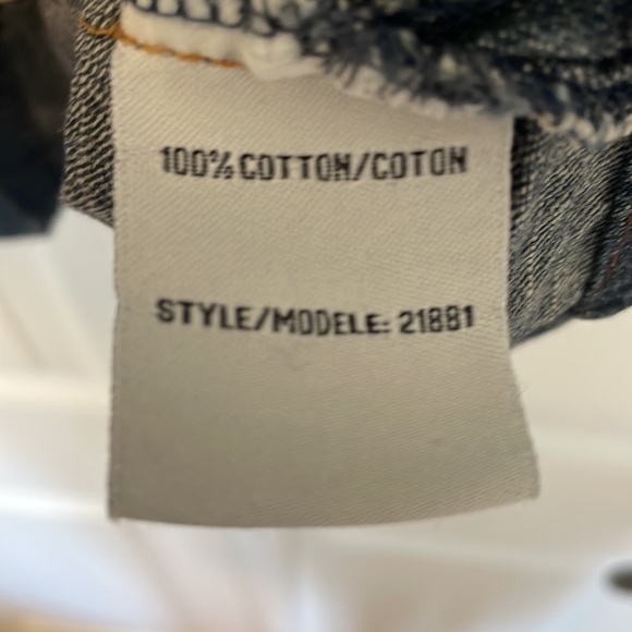 Lana sport Denim Shirt - Picture 3 of 4